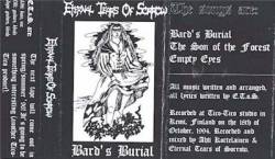 Eternal Tears Of Sorrow : Bard's Burial